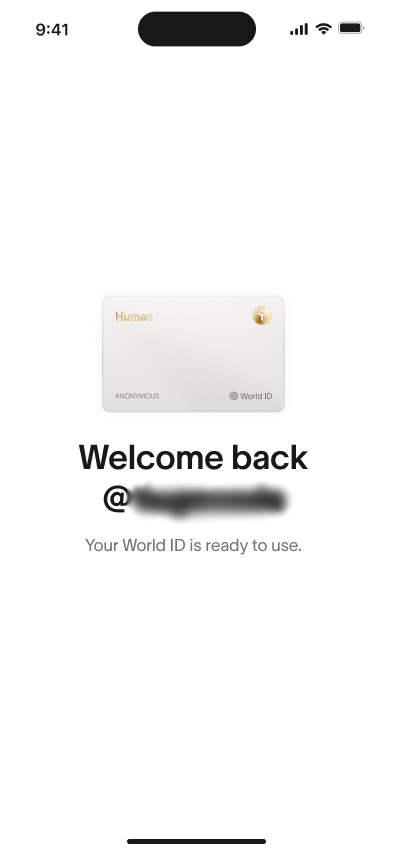 World ID - Account Recovery - Account Restored Success.png