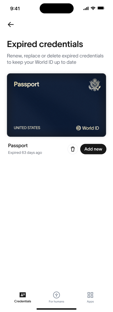 World ID App - 身分驗證資料 - 過期憑證.png