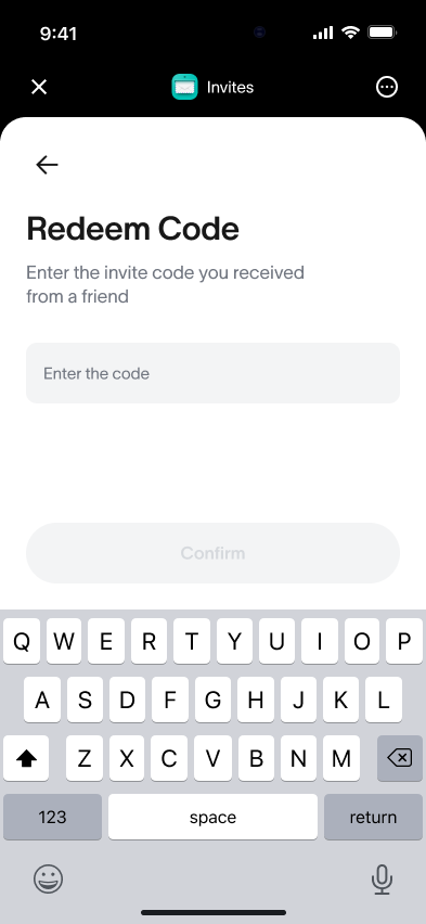 World ID App－推薦人－兌換邀請碼畫面.png