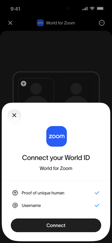 World untuk Zoom - ConnectWorldID.png